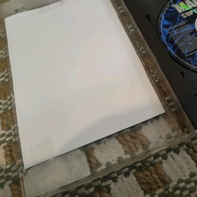 Marvel Super Heroes DISC & Back Insert for Sega Saturn Fast Shipping *READ*