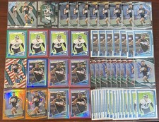 Arian Smith RC Lot (59) Mosaic Red White Donruss Absolute Inserts Paralles More!