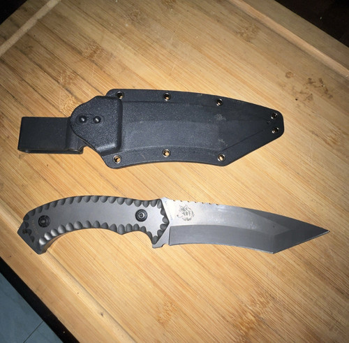 Hoffman Ritcher”Reaper”Tactical,Survival,Limited Edition Knife.