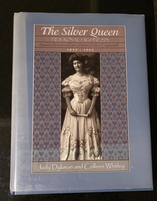 THE SILVER QUEEN: HER ROYAL HIGHNESS SUZANNE BRANSFORD