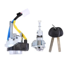 For 2011-2015 KIA OPTIMA Ignition & Door Lock Cylinder Switch 2 Keys 81905-2T040