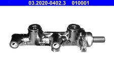 ATE HAUPTBREMSZYLINDER 20,6mm passend für BMW 3 | 03.2020-0402.3