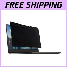 Slim Magnetic Privacy Screen 15.6 inch - Easy Installation