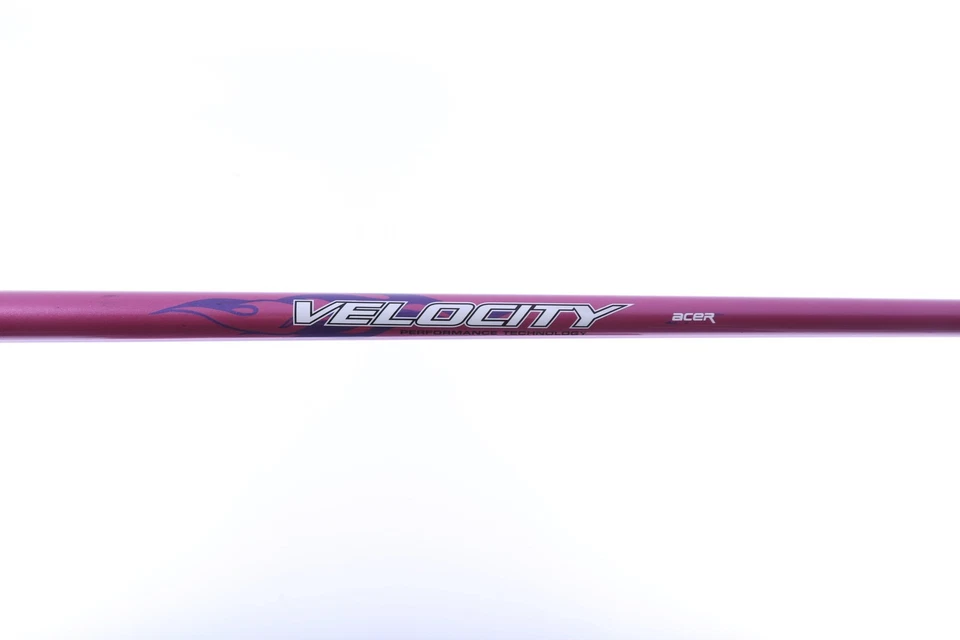 Callaway Big Bertha REVA 23 10.5* Driver Damas Acer Velocity Rosa  Foto 4 de 4