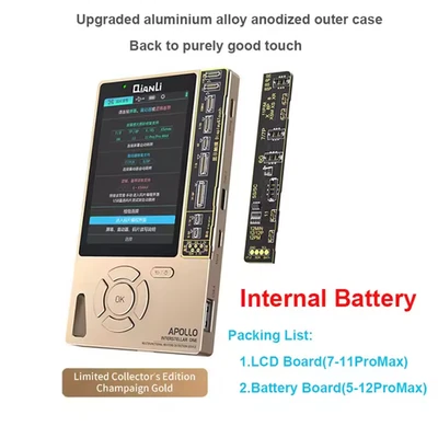 Qianli APOLLO Interstellar ONE 6 in 1 Multifunctional Programmer Gold Edition