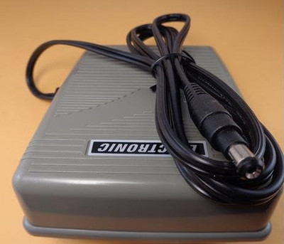 Foot Control Pedal with Cord Fit Pfaff Creative, Expression, Performan