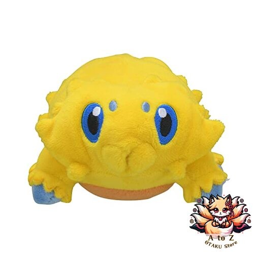 NEW Pokemon Center: Sitting Cuties: Joltik Plush # 595