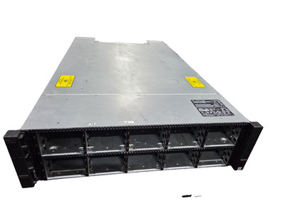 Dell EMC SCv3020 30-Bay SAS Storage System | Dual I/O | Dual PSU |
