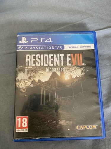 Resident Evil 5 PS3 Complet Fr