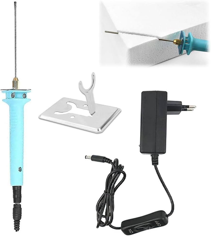Taglierina Schiuma 15cm 30W - Crea Scritte e Decorazioni Professionali