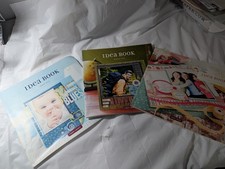 CTMH 3 idea books/catalogs SPRING, SUMMER  FALL/WINTER 2009