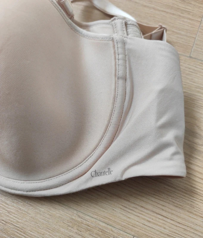 Soutien gorge nude Chantelle FR : 100D / EU : 85D Neuf image 2