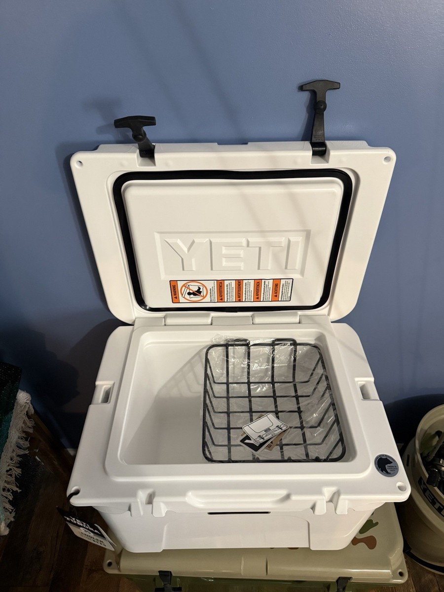 Yeti Tundra 35 Cooler Box - White for sale online | eBay