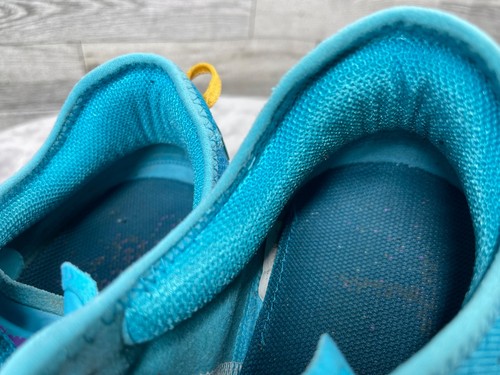 Nike Sneakers Men 12 M Air Zoom Terra Kiger Running Shoes Blue Trail Trainers - Picture 16 of 17