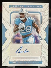 2025 Panini National Treasures Collegiate Football Checklist Guide in-content 28