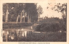 27-FONTAINE SOUS JOUY-JONCTION DES SOURCES-N�418-B/0135