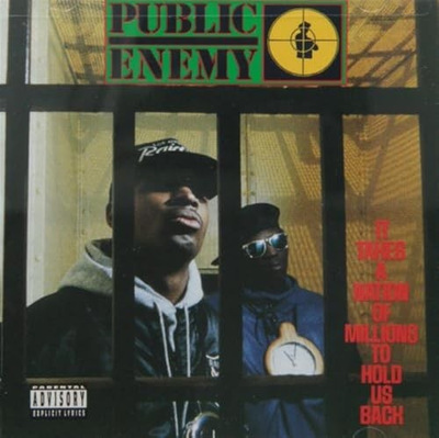 #ad Public Enemy It Takes A Nation Of Millions To Hold..... Public Enemy CD K1VG $8.93