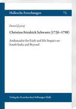 Christian Friedrich Schwartz (1726-1798) Dani...
