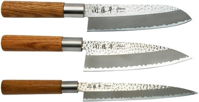 Yaxell Seki Tohei Classic 3-piece set 32070