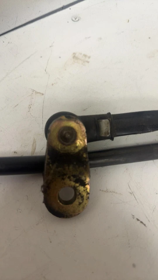 TOYOTA COROLLA 1998-2002 LIMPIAPARABRISAS TRANSMISIÓN ACOPLAMIENTO Foto 4 de 4