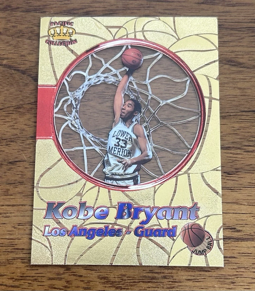 Pacific Power 1996-97 Kobe Bryant #JB-3 for sale | eBay