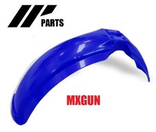 Garde boue avant BLEU YAMAHA
