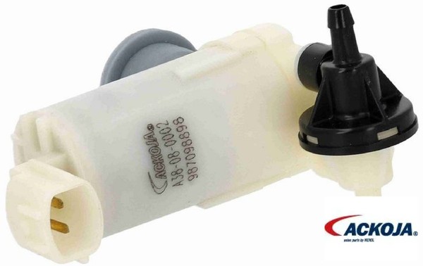Ackoja A38-08-0002 Waschwasserpumpe FüR Scheibenreinigung Wischerpumpe-image