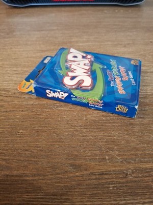Swap! Swift Swappin' Switchin' Slappin card game (2002, Patch Products) 100%