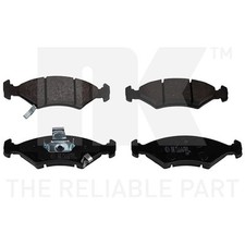 NK Bremsbeläge vorne für Kia Sephia Shuma Sportage