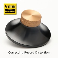 Record Clamp Disc Stabilizer Vinyl Turntable Vibration Damper improve sound