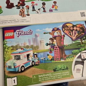 Lego Friends Sunshine Catamaran 41317 Instruction Manual Booklet Only Lot Of 9