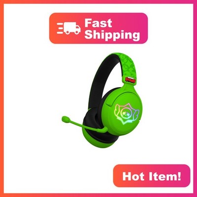 SUBSONIC - Brawl Stars Wireless Gaming Headset for Consoles, PC, Tablet | Off...
