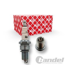 FEBI BILSTEIN SUPER ZÜNDKERZE passend für ALFA ROMEO 166 GTV SPIDER BMW 3