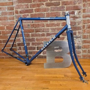 Vintage Raleigh Sportif 27" Wheel Road Bike Frameset 54cm c-t Lugged Steel   g10