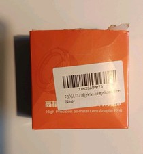 Nikon F/Nikon Z Photo Adapter Ring