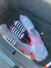 Bfo Coilovers For Sc300 Sc400 Supra Mk4. Very Good Quality And Brand New Bfo Coilovers For Sc300 Sc400 Supra Mk4. Very Good Quality And Brand New