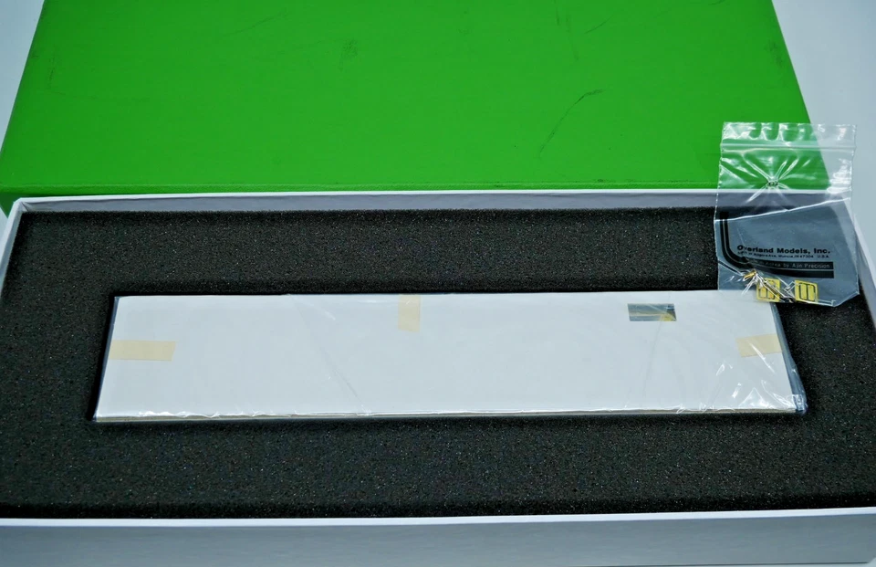 Brass HO Overland OMI 5284 Alco C630 MF30b CNR Canadian National Unused - Image 2 of 4