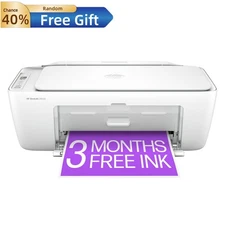 ​​HP DeskJet 2852e - Wireless All-in-One, 3mo Ink​