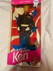 1991 Marine Corps Ken - Stars n Stripes Barbie Doll #7574 - NRFB