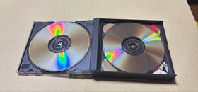 Sakura Wars 3-disc set Sega Saturn