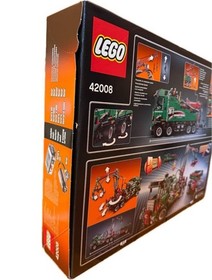 LEGO Technic Service Truck 42008 Unopened