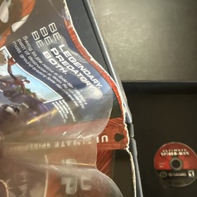 Ultimate Spider-Man Nintendo GameCube No Booklet
