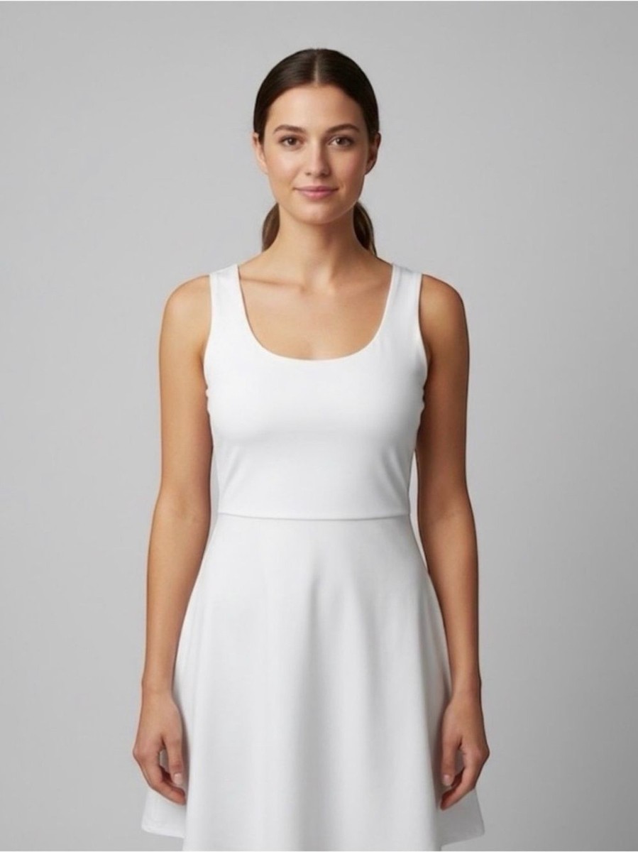 antonio melani active on-the-line tennis built-in short mini dress ANTONIO MELANI | Dresses | Antonio Melani Active Tennis Courtside Builtin Short Mini Dress Lime Size L Nwt