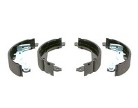 Bremsbackensatz Hinten Bosch 0 986 487 774 FÜR Dacia Renault