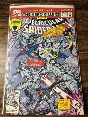 The Spectacular Spider-Man Annual #12 (Marvel Comics 1992)