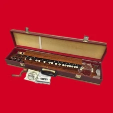 Taisho-go Satsuki Hard Case & Spare Strings for Beginners, Used tt2