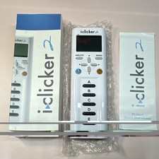 iClicker 2 Wireless Student Response Clicker ...