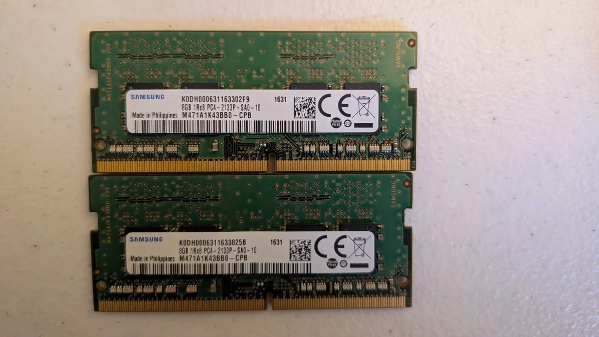 25+ 8GB DDR4-2133 Computer RAM for sale | Updated Oct 2026