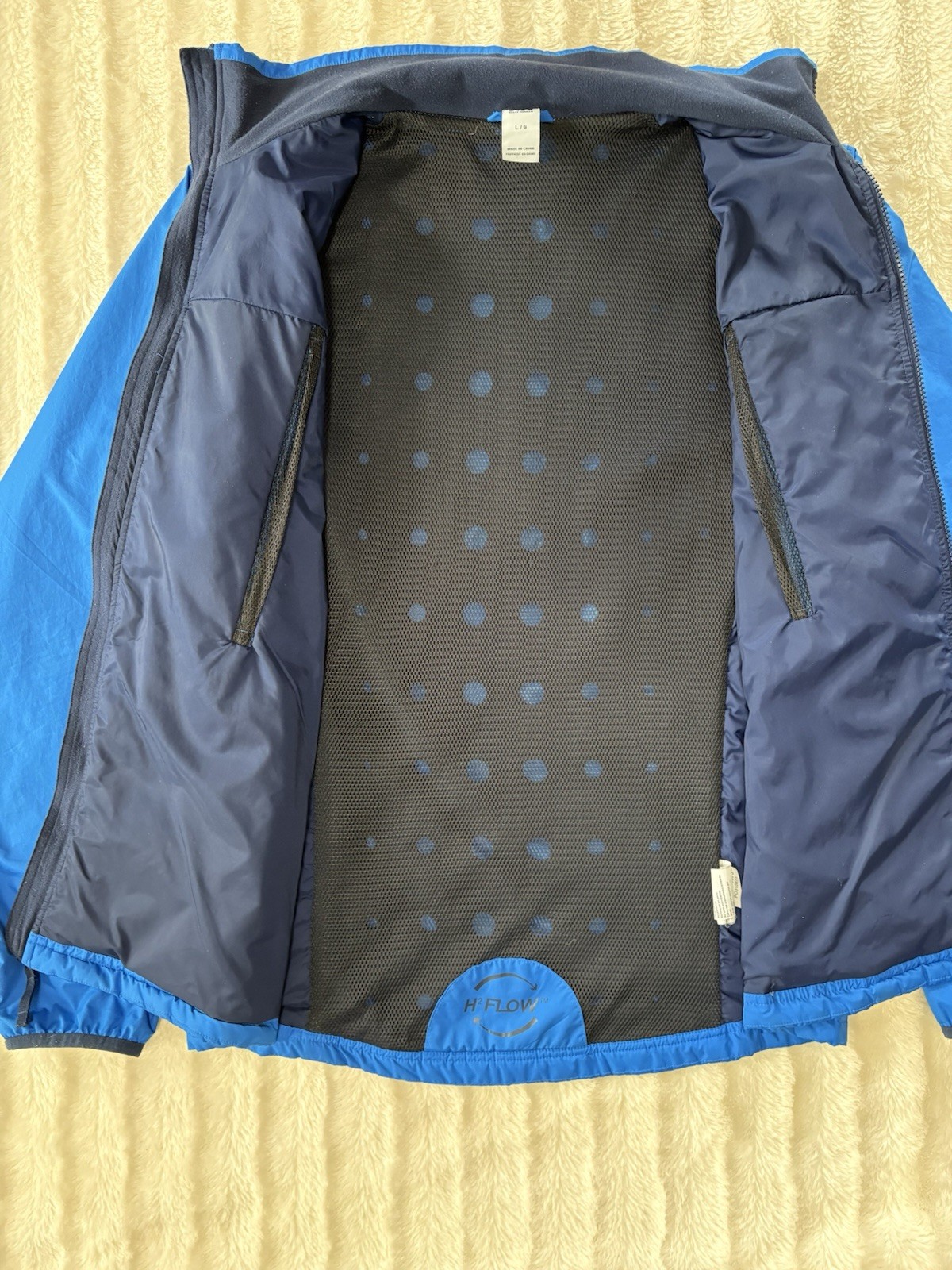 Helly Hansen Regulate Midlayer Men’s Blue Breatha… - image 11