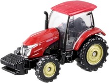 Takara Tomy Tomica No.83 Trattore Yanmar YT5113 Mini Auto Giocattolo